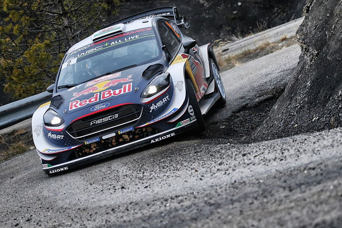 WRC, Rally di Monte Carlo: Ogier primeggia per la quinta volta consecutiva