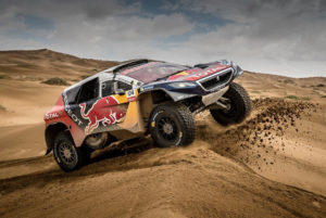 Peugeot celebra il trionfo alla Dakar 2018 col video “Road to victory”
