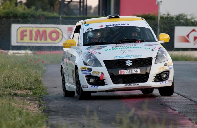 Suzuki conferma gli impegni sportivi 2018