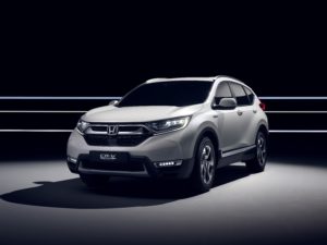 Honda: pioggia di novità al Salone di Ginevra 2018