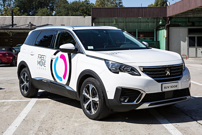 Free2Move by Groupe PSA: ad un anno dal lancio conta 600.000 utenti in tutto il mondo
