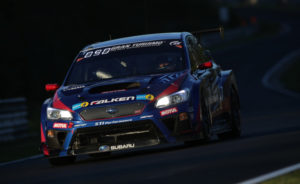 Subaru conferma la presenza alla 24 Ore del Nurburgring con la WRX STI