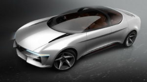 Giugiaro Sibylla: inedita concept per il Salone di Ginevra 2018