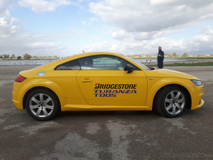 Bridgestone Turanza T005: il nuovo pneumatico sviluppato secondo le esigenze degli automobilisti