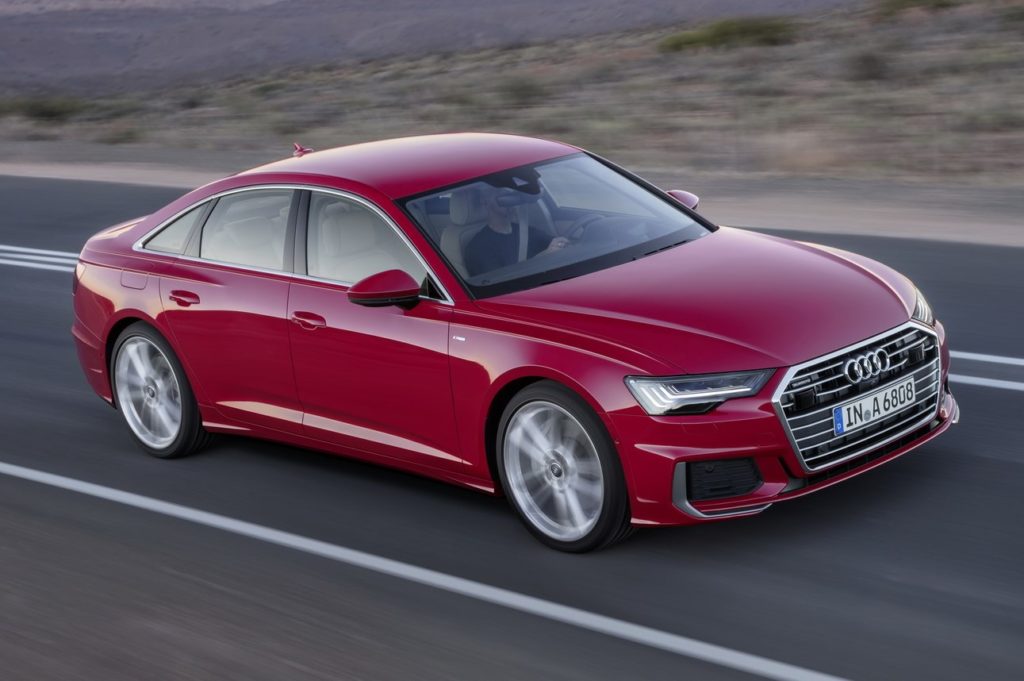 Audi A6 MY 2019: la presentazione in diretta dal Salone di Ginevra [LIVE STREAMING]