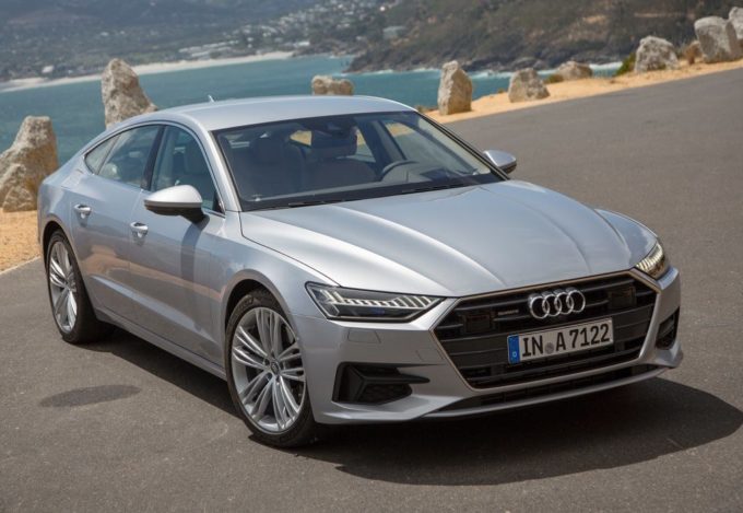 Audi A7 Sportback MY 2018, parte la prevendita in Italia con prezzi da 72.900 euro