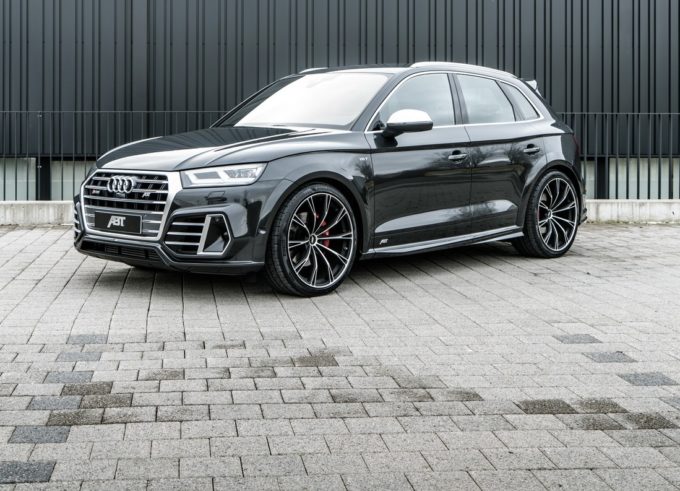 Audi SQ5 by ABT