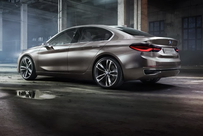 BMW M2 Gran Coupe: potrebbe debuttare nel 2019 e avere 365 CV di potenza