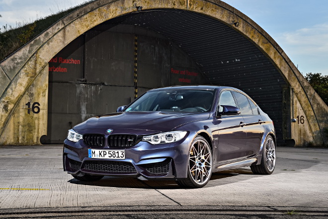 BMW M3, la produzione della F80 terminerà ad Agosto