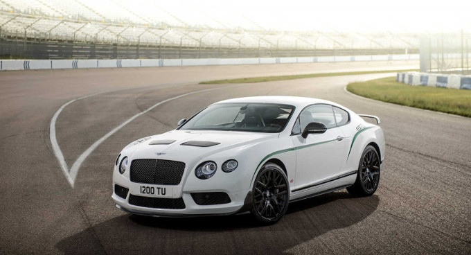 Bentley Continental GT3-R, in vendita a solo 240 mila euro