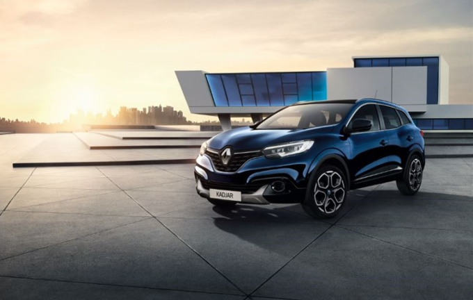Renault Kadjar Sport Edition: più stile e più tecnologia
