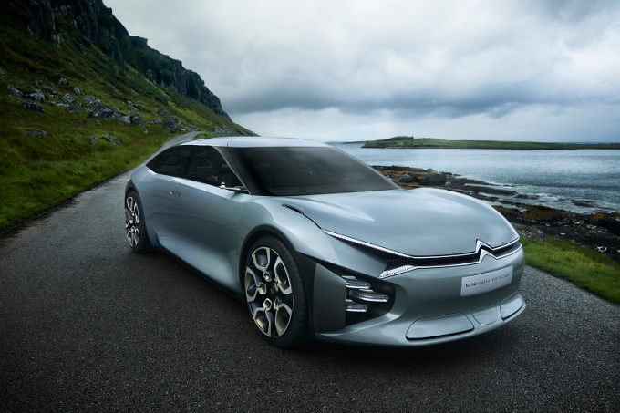 Citroën sostiene che la nuova C5 rivoluzionerà il segmento delle berline