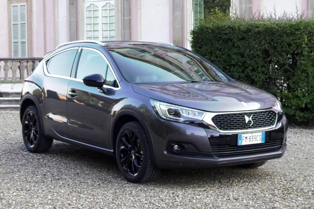 DS 4 Crossback ci porta a spasso nell’OItrepo Pavese [VIDEO]