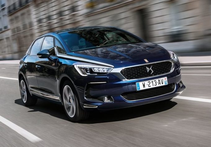 DS 5 Intelligent Traction Control: massima motricità in ogni condizione [VIDEO]