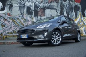 Nuova Ford Fiesta Titanium: il ritorno in grande stile [VIDEO TEST DRIVE]