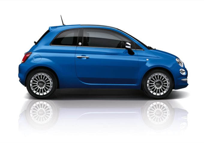 Fiat 500 Mirror protagonista al Festival di Sanremo 2018