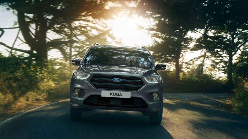 Ford Kuga: tanta sicurezza in più grazie alla trazione integrale intelligente [VIDEO]