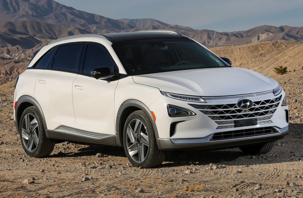 Hyundai Nexo: focus sul nuovo SUV Fuel Cell [VIDEO]