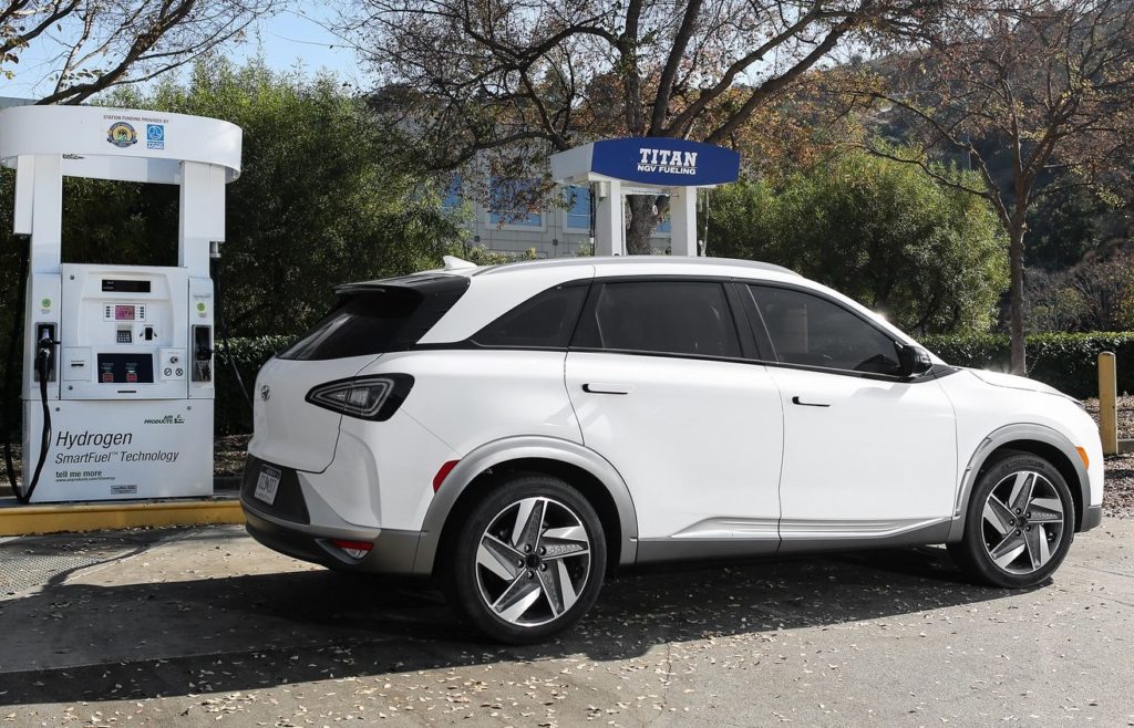 Hyundai Nexo a grandi passi verso la guida autonoma: completato il primo test in Corea