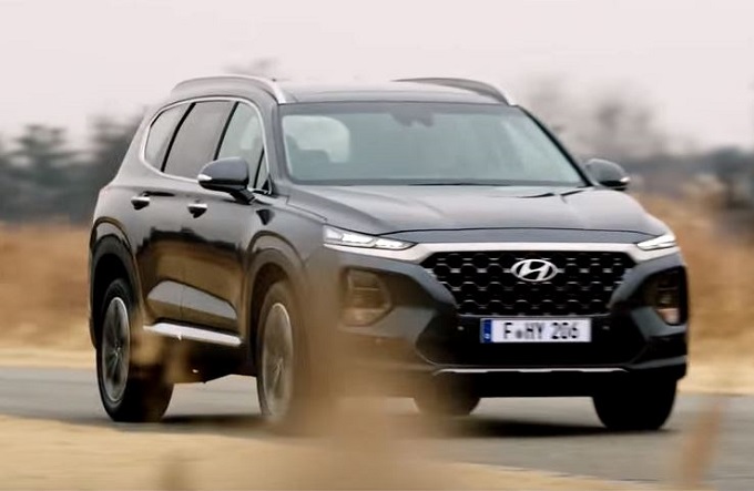 Nuova Hyundai Santa Fe: svelati nuovi dettagli del SUV [VIDEO TEASER]