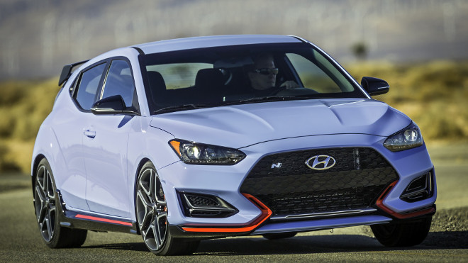 Hyundai, arriveranno altri modelli marchiati N
