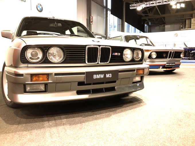 BMW M3 E30: La Prima Della Classe