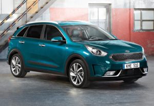 Kia Niro ora disponibile anche a noleggio per i privati