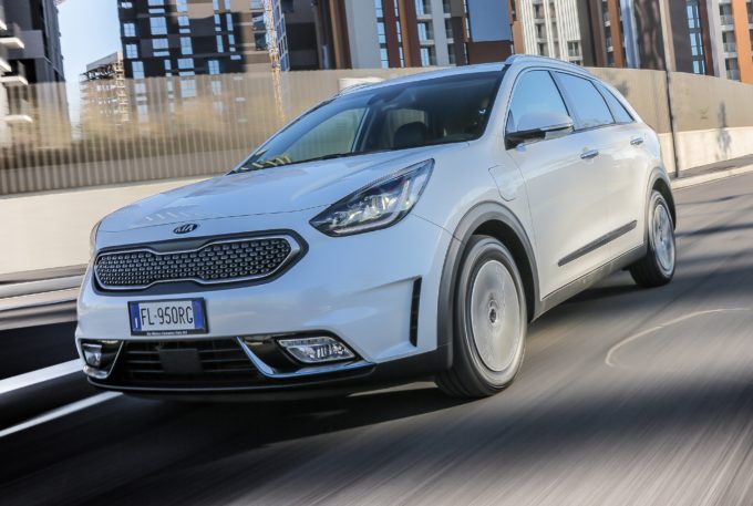 Kia, il 2017 è stato un anno di vendite record