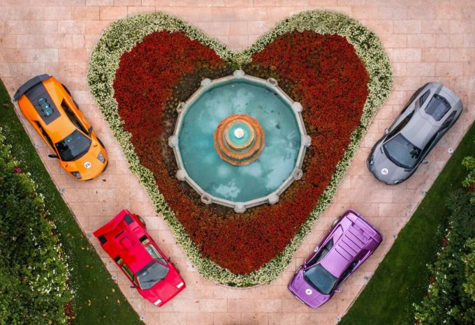 San Valentino 2018 - Auguri delle Case