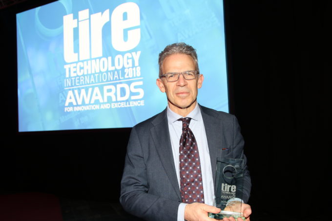 Pirelli ha conquistato il premio “Miglior produttore di pneumatici dell’anno”