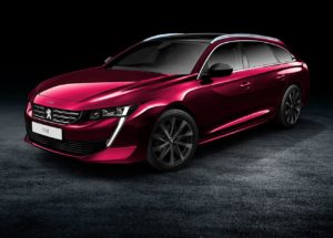 Peugeot 508 station wagon: immaginando una nuova familiare del Leone [RENDERING]