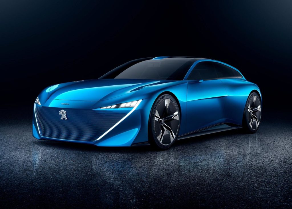 Peugeot 508 MY 2019: attesa al Salone di Ginevra con design e tecnologie inedite