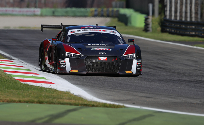 Audi Sport Italia conferma l’impegno nel Tricolore GT