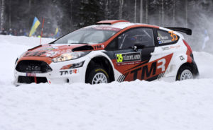 Pirelli trionfa nel WRC2 al Rally di Svezia