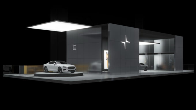 Polestar 1
