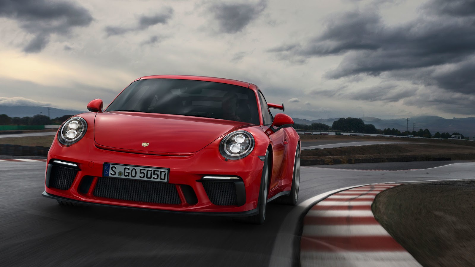 Porsche GT3, addio all’aspirato e al cambio manuale