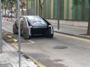 Renault: allo studio un nuovo concetto di mobilità urbana e condivisa [VIDEO]