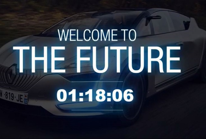 Renault pronta ad accoglierci nel futuro [LIVE STREAMING]