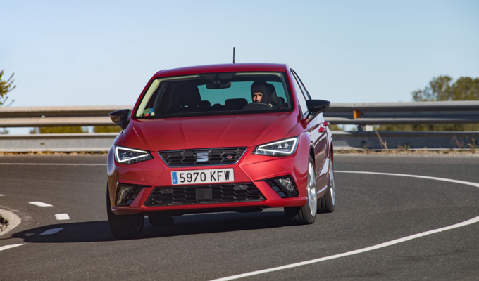 Nuova SEAT Ibiza TGI: un occhio fisso sull’economia di marcia [TEST DRIVE]