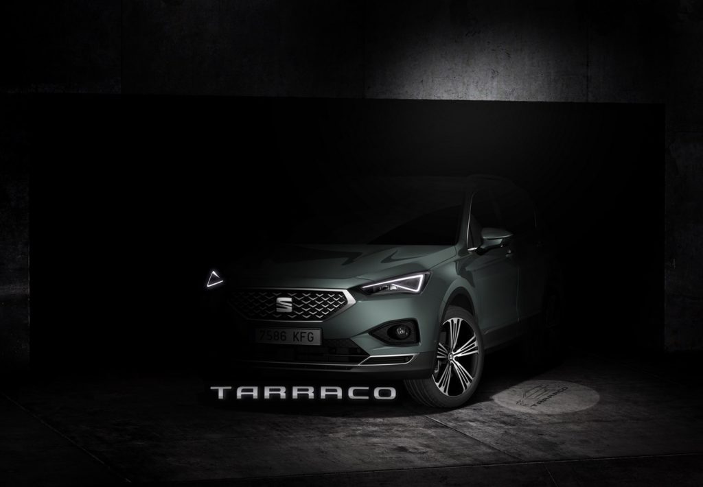 Seat Tarraco: il nome del nuovo Suv è stato scelto dai fan