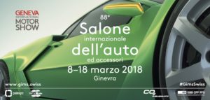 Presentato l’88° Salone Internazionale dell’Auto di Ginevra: tante novità per superare le difficoltà