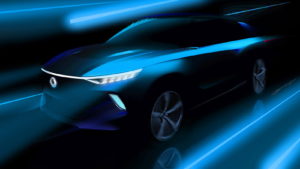 SsangYong e-SIV, nuovo concept di SUV compatto elettrico al Salone di Ginevra [TEASER]