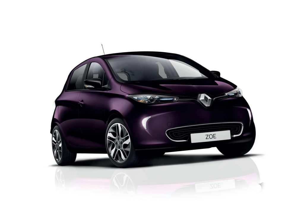 Renault ZOE: nuovo motore da 80 kW per l’elettrica più venduta in Europa