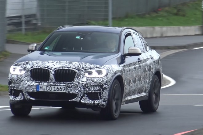 BMW X4: esce di produzione a marzo, ma arriva la nuova generazione