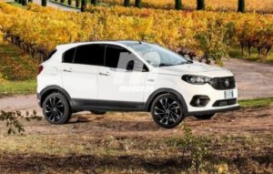 Fiat B-SUV: nuova ipotesi stilistica [RENDERING]