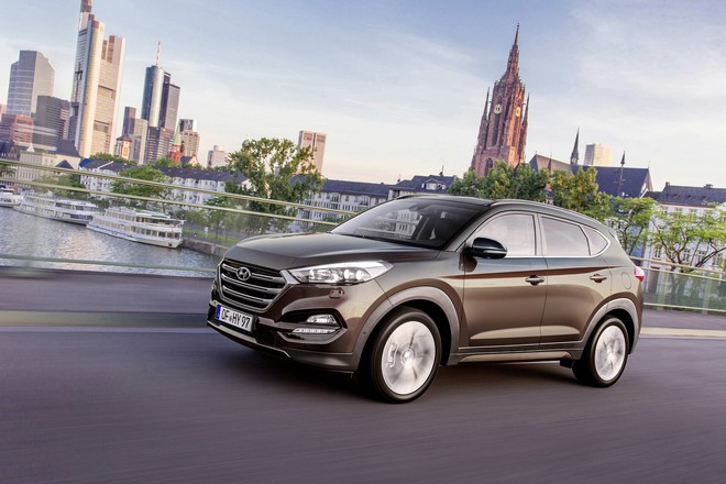 Hyundai Tucson: la XPlus in promozione fino a fine febbraio