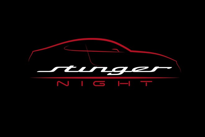 Kia Stinger: l’anteprima nelle concessionarie il 22 febbraio