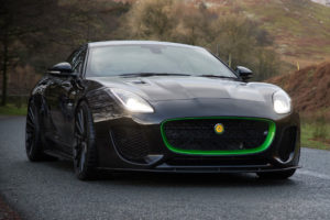 Lister Thunder, una Jaguar F-Type portata all’estremo