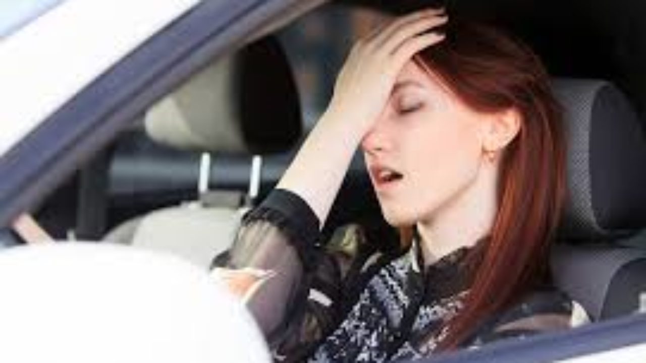 Mal Di Testa In Auto Consigli E Rimedi