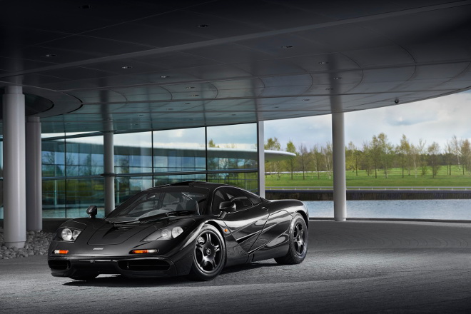 McLaren F1, in vendita alla modica cifra di 20 milioni di euro